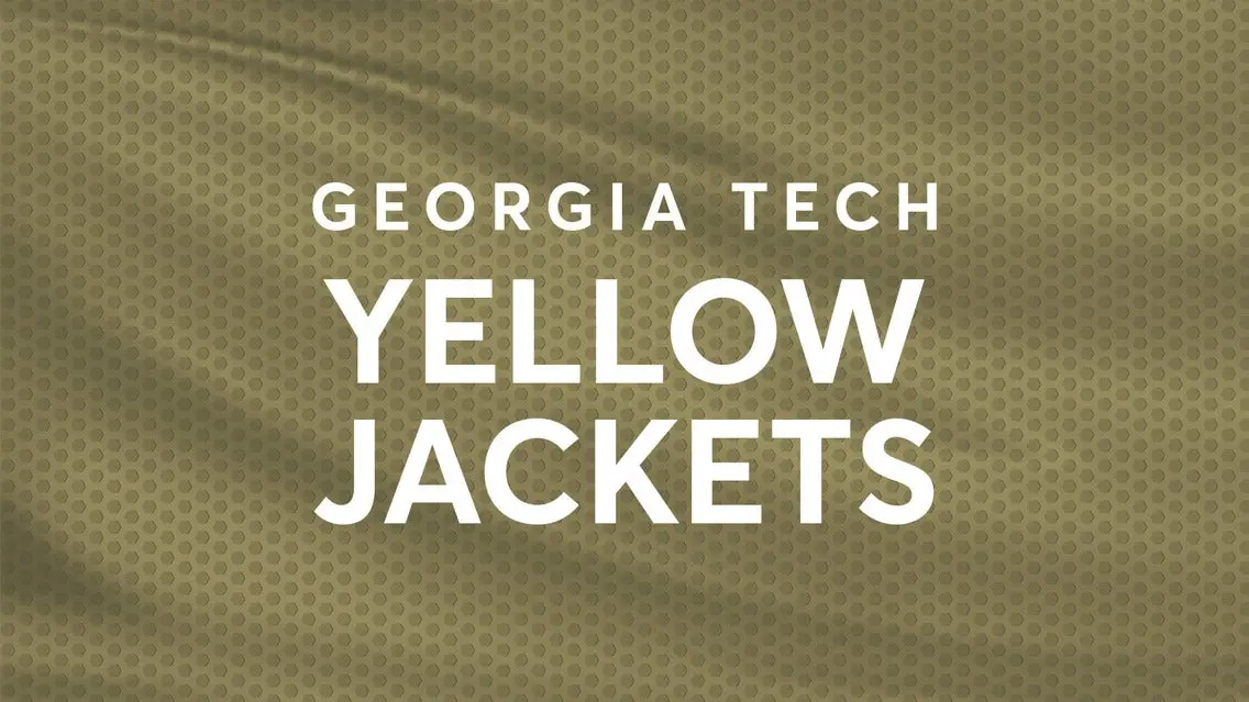 Georgia Tech Yellow Jackets Womens Basketball