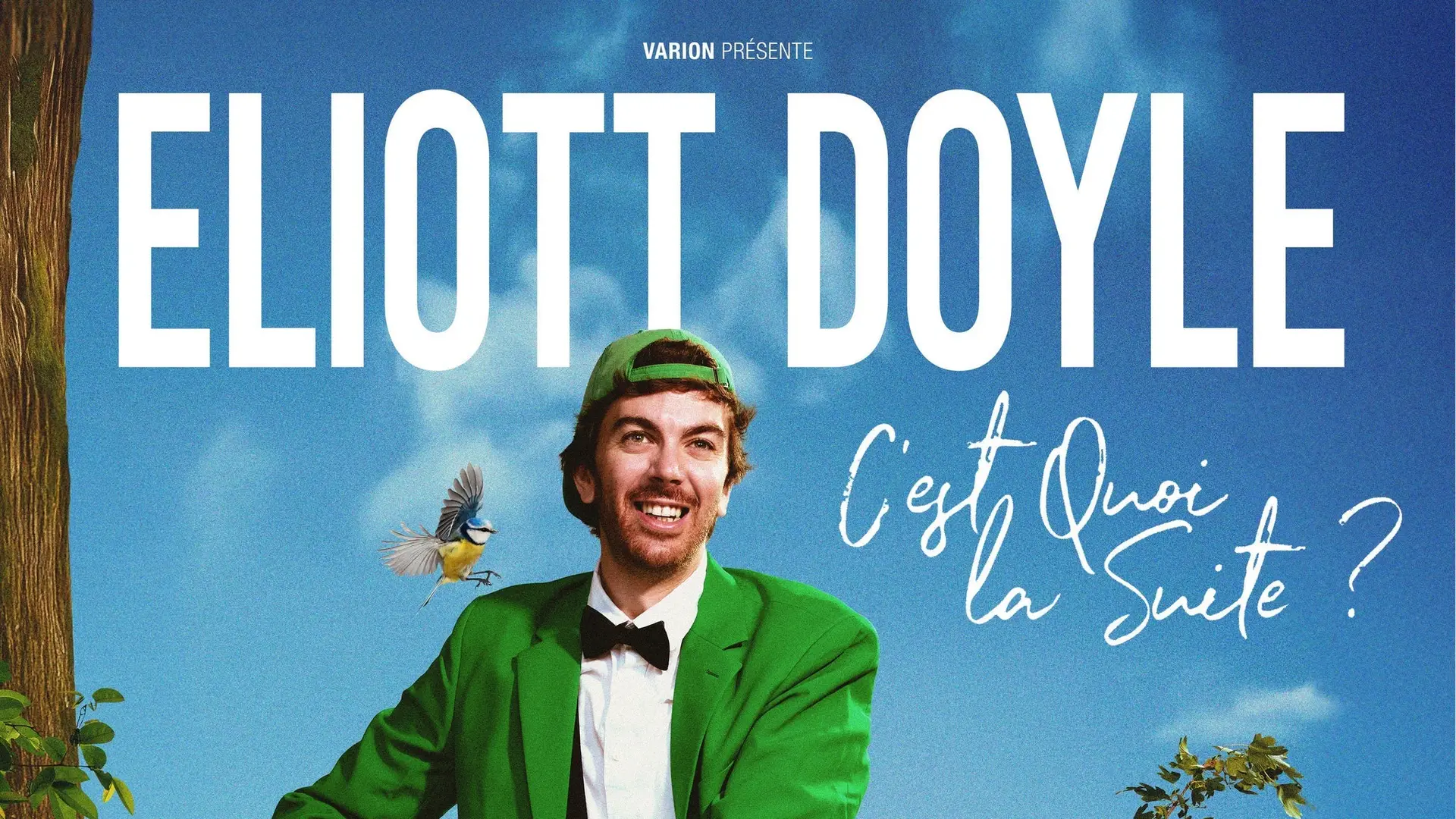 Eliott Doyle