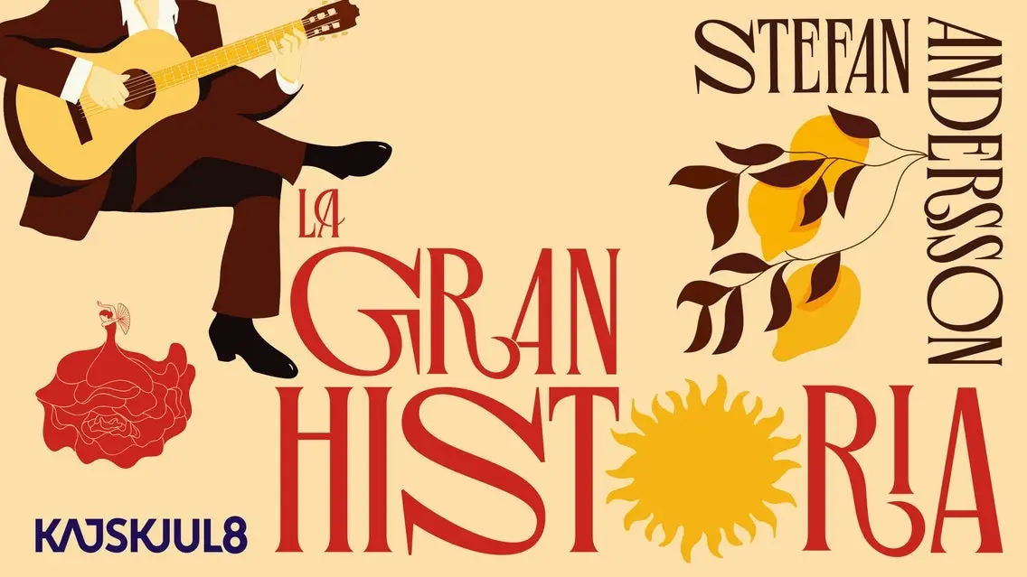 La Gran Historia - Stefan Andersson