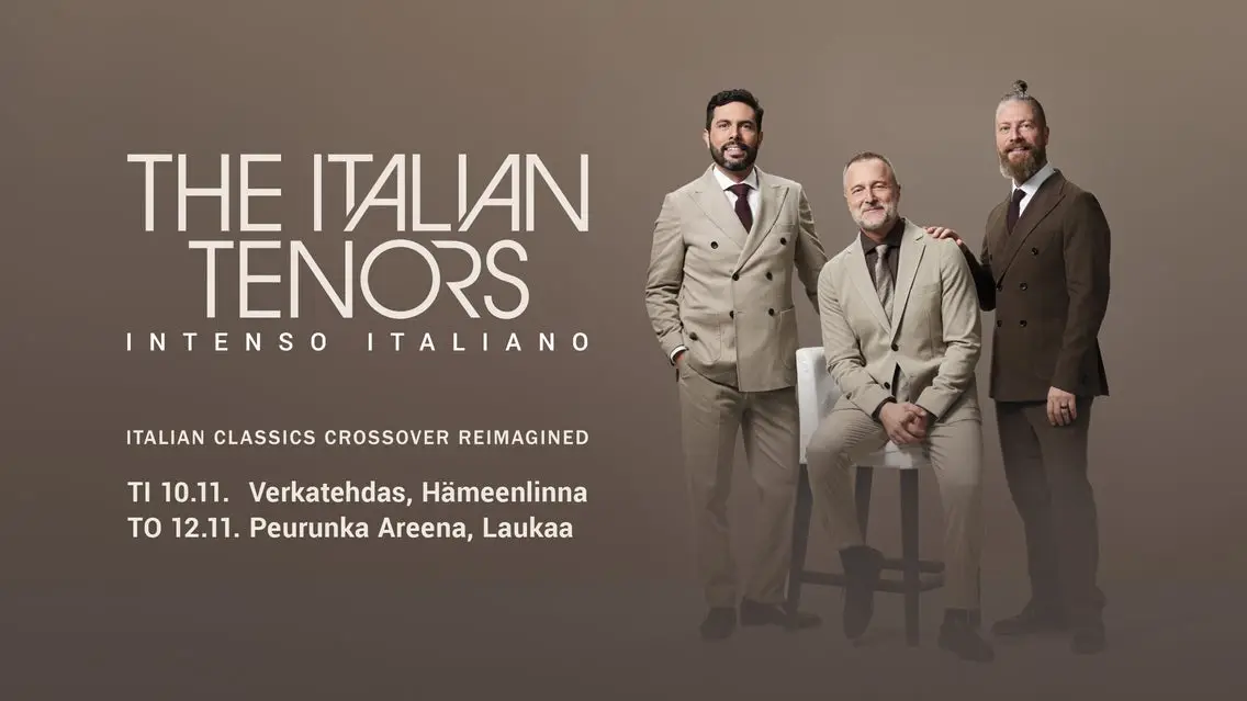 The Italian Tenors