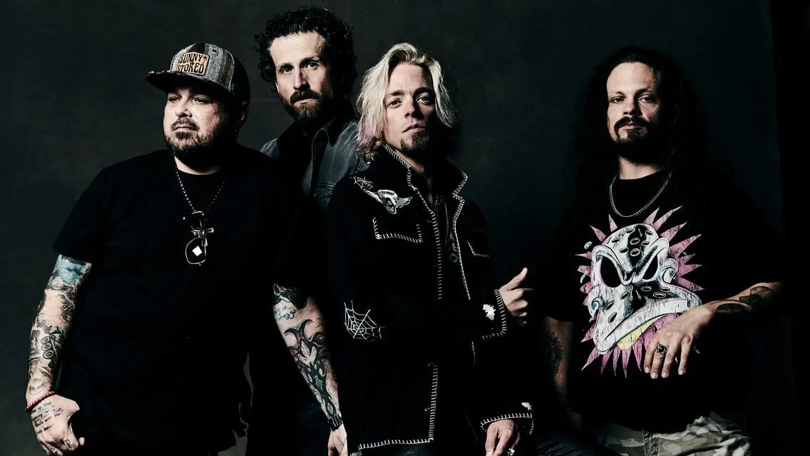 Black Stone Cherry Bonfire Nights: An Acoustic Evening