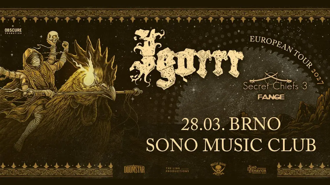 Igorrr, Secret Chiefs 3, Fange