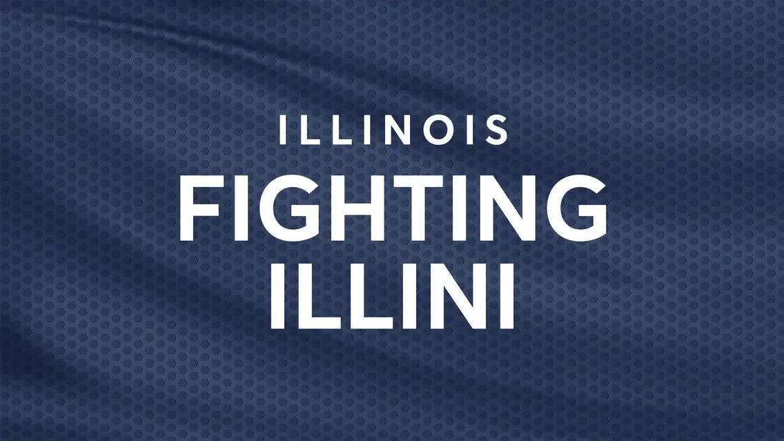 Illinois Fighting Illini Womens Volleyball vs. UCLA Bruins Womens Volleyball