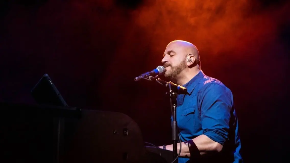 Mike DelGuidice - A Concert Weekend for Veterans