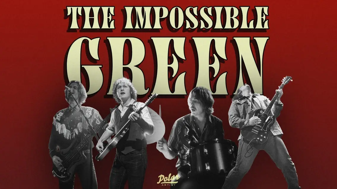 Dirty Old Town pres: The Impossible Green + support: Velcro Dog