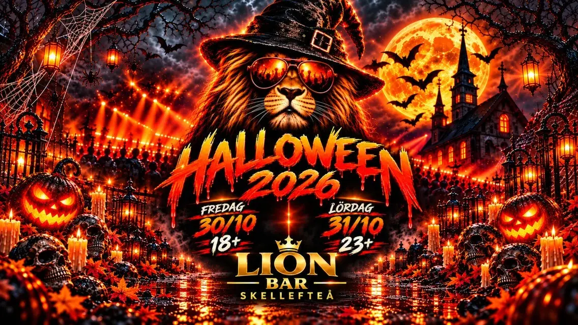 Halloween Party - 30 Oktober 18+!