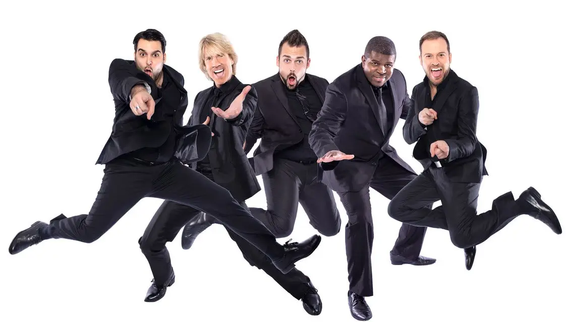 Rockapella Christmas