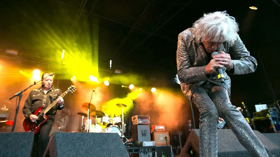 Boomtown Rats