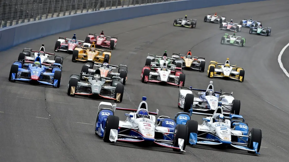 NASCAR O'Reilly Series Race/NTT INDYCAR Series Race