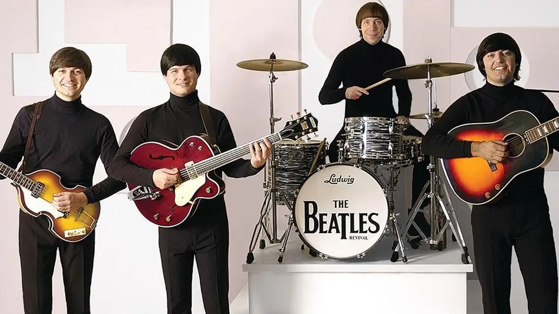 Dinnerkoncert med The Beatles Revival