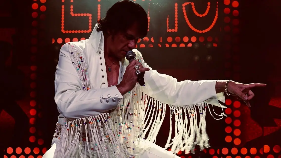 ELVIS PRESLEY by "Steve Ryckier & The Graceland Orchestra"