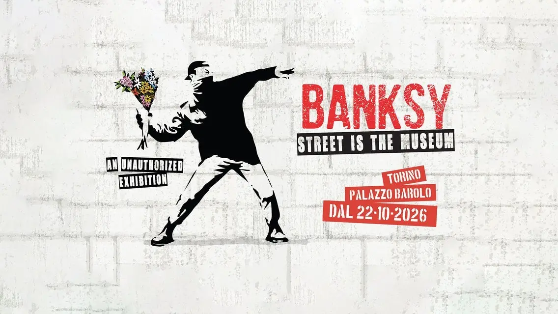 Banksy - Street Is the Museum