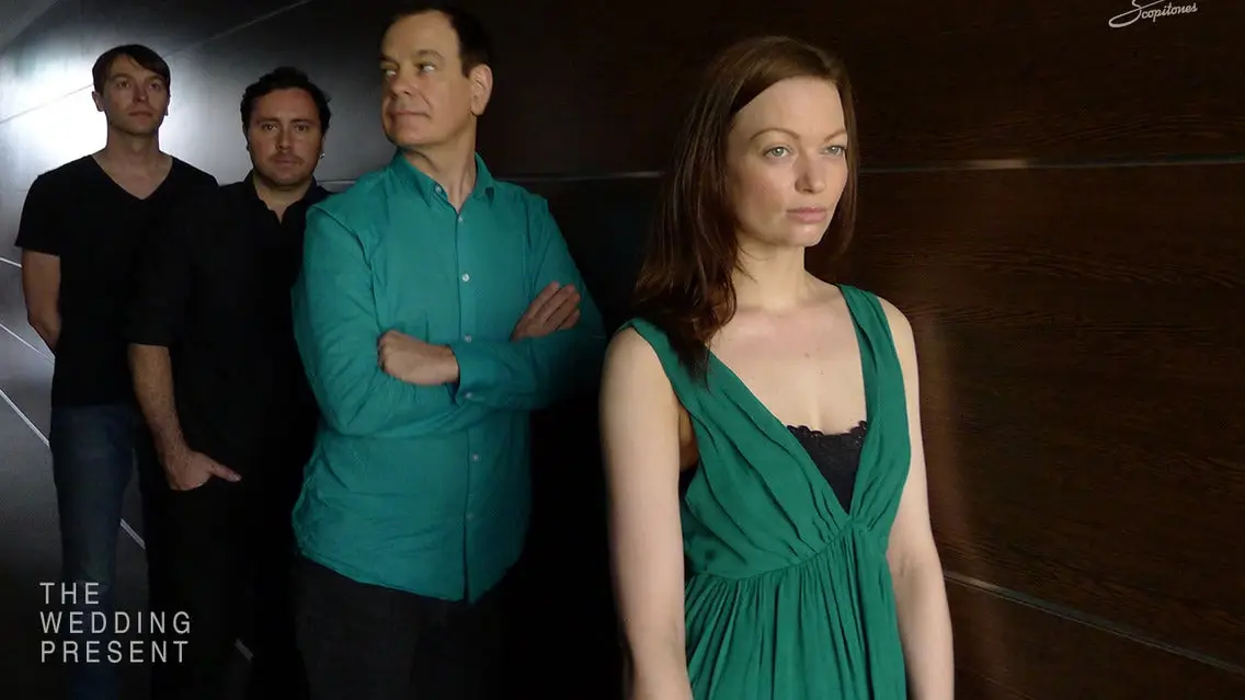 THE WEDDING PRESENT