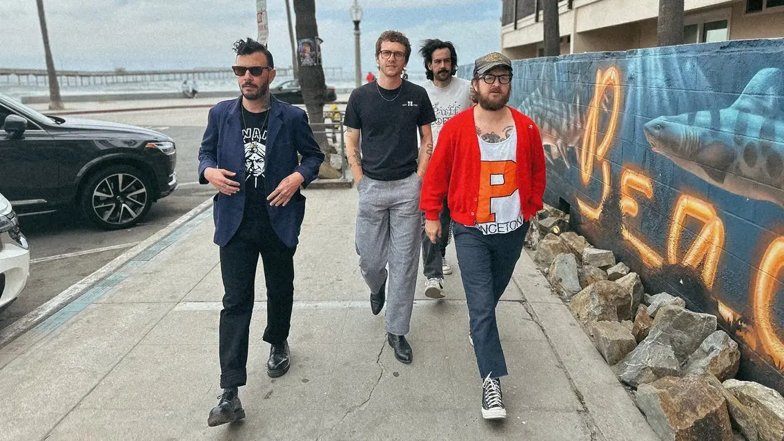 The Frights - You Are Going to Hate This 10 Year Anniversary Tour