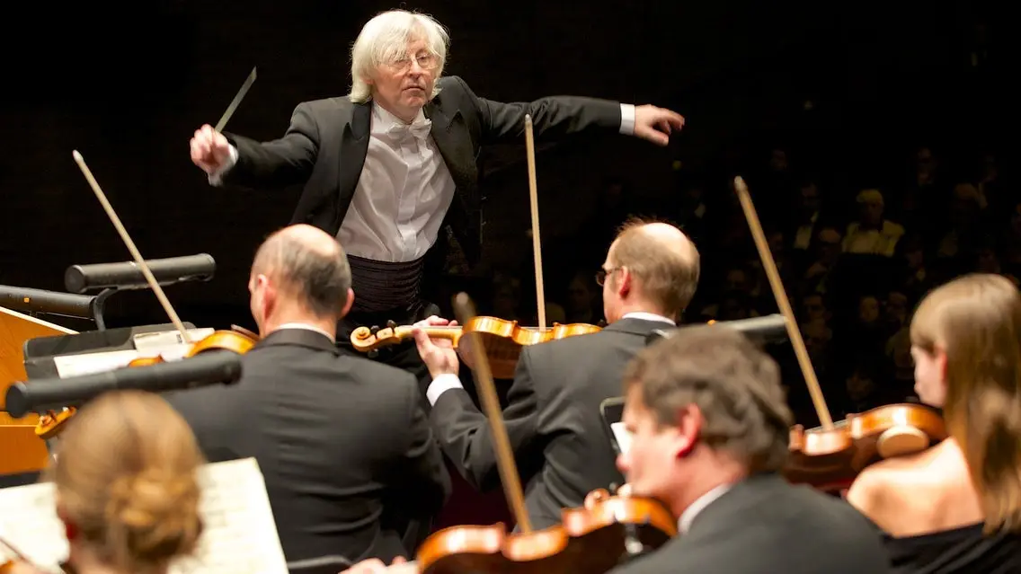 Tschechische Symphoniker Prag - Slawische Romantik