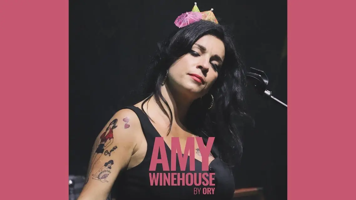 Amy Winehouse Tribute