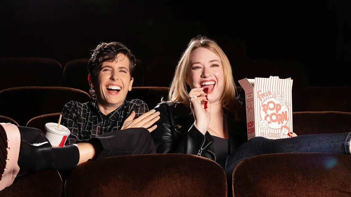 Six Chick Flicks