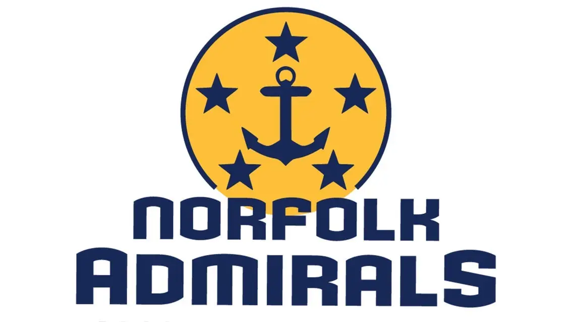Norfolk Admirals vs. Reading Royals
