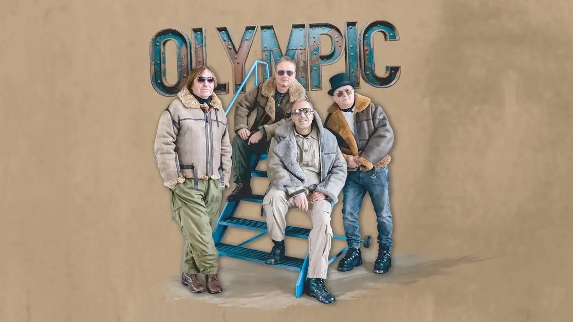 Olympic: Bombarďák tour 2026