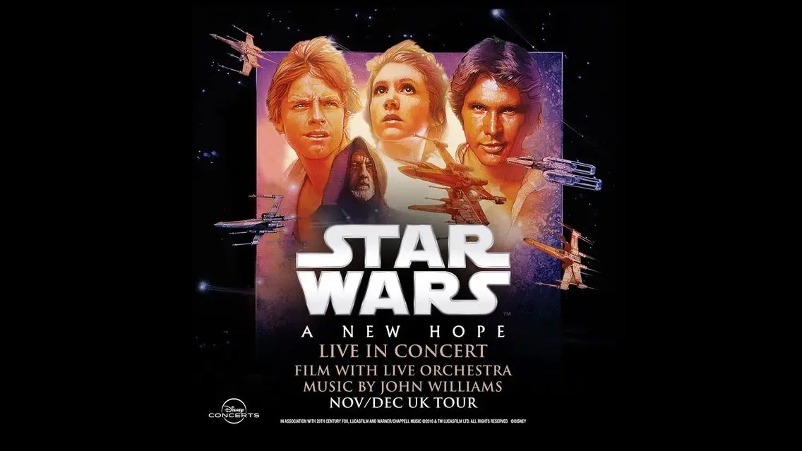 Star Wars: A New Hope - In Concert