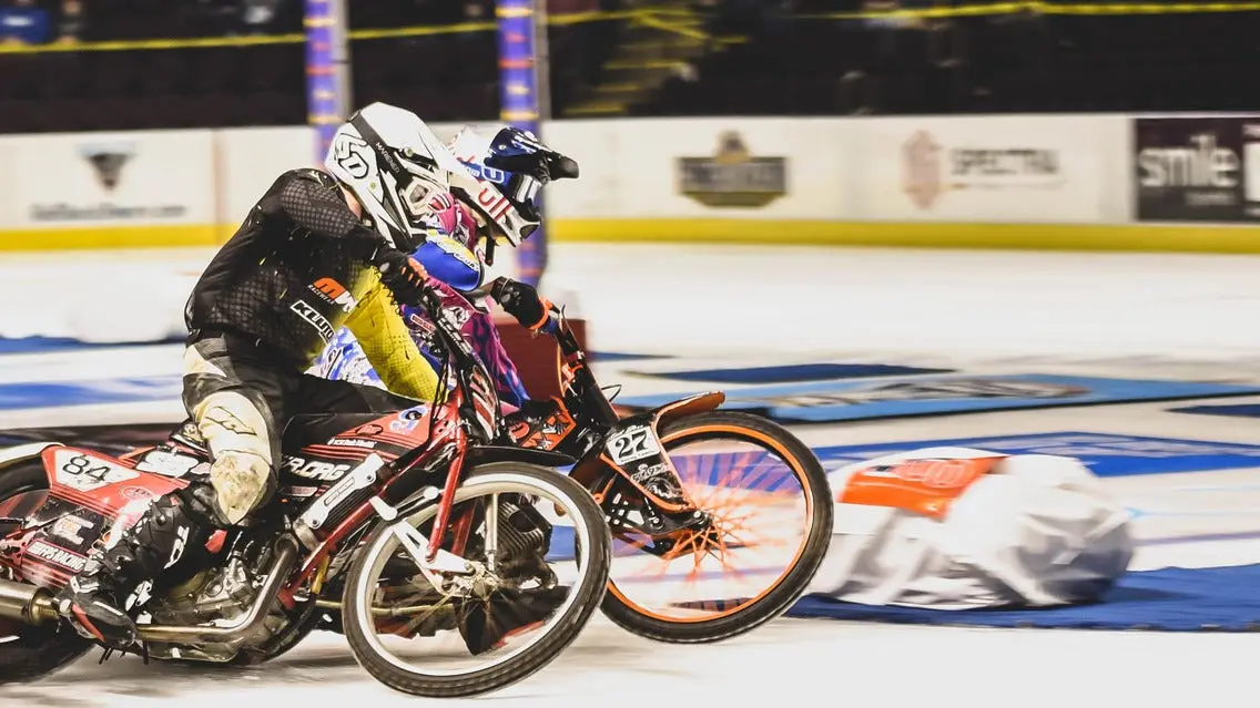 Xtreme Motorsports Ice Racing