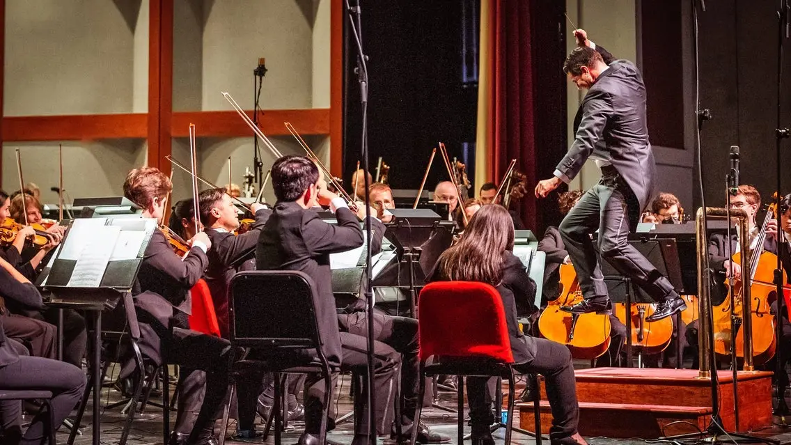 Owensboro Symphony: Journey to the New World