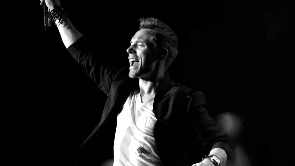 Ronan Keating - New Zealand Tour