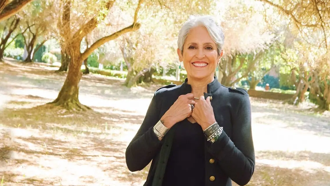 JOAN BAEZ