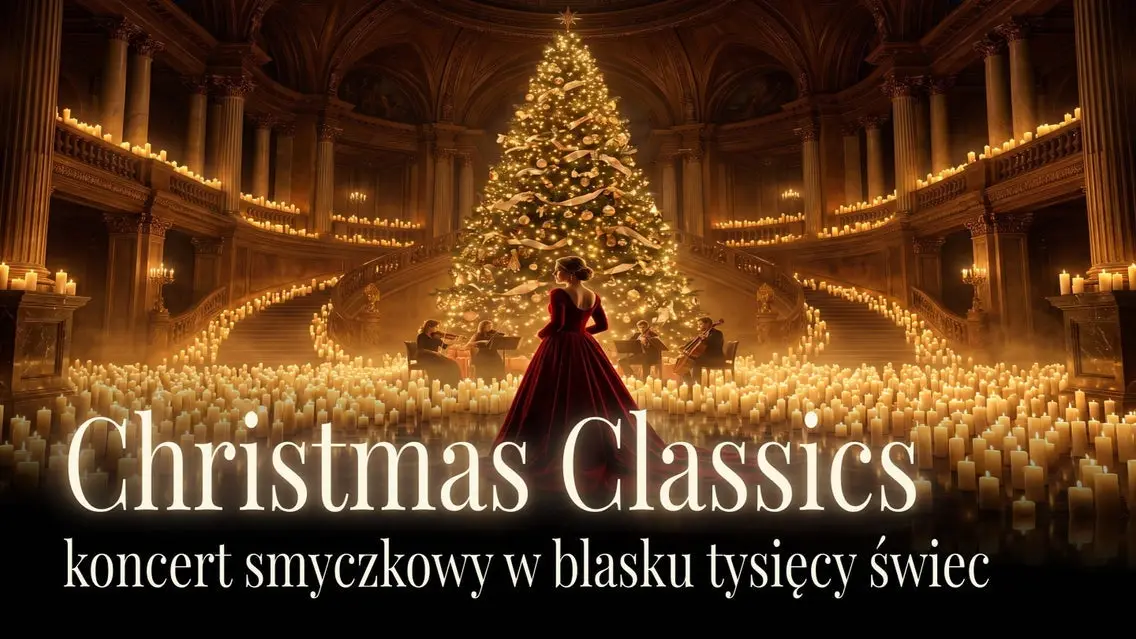 Koncert przy świecach - Christmas Classics