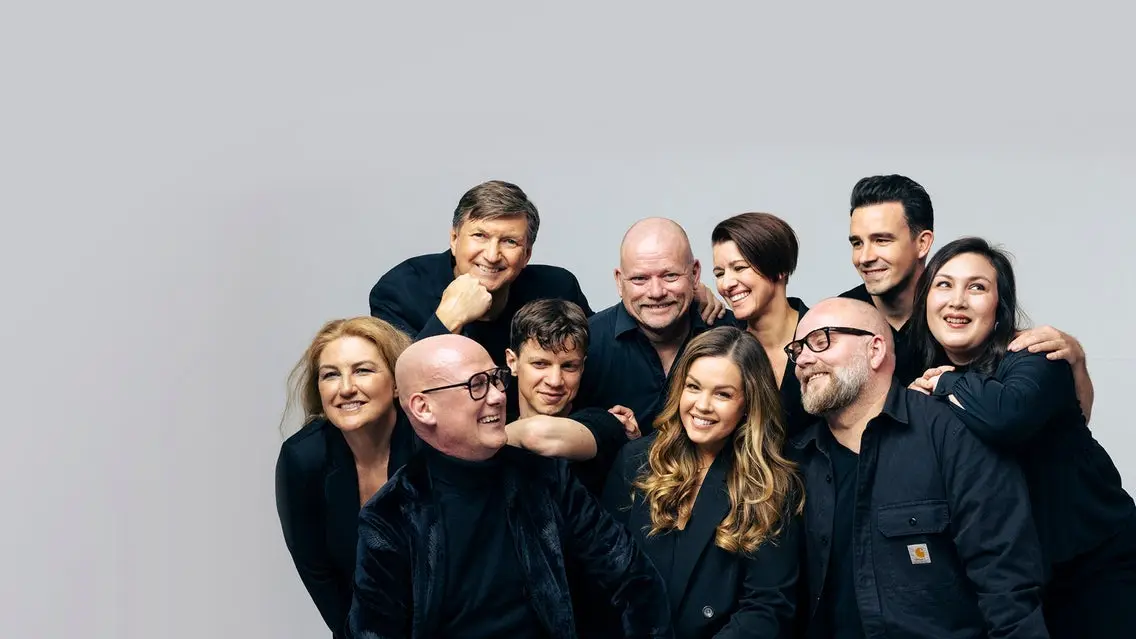 Oslo Gospel Choir - En stjerne skinner i natt