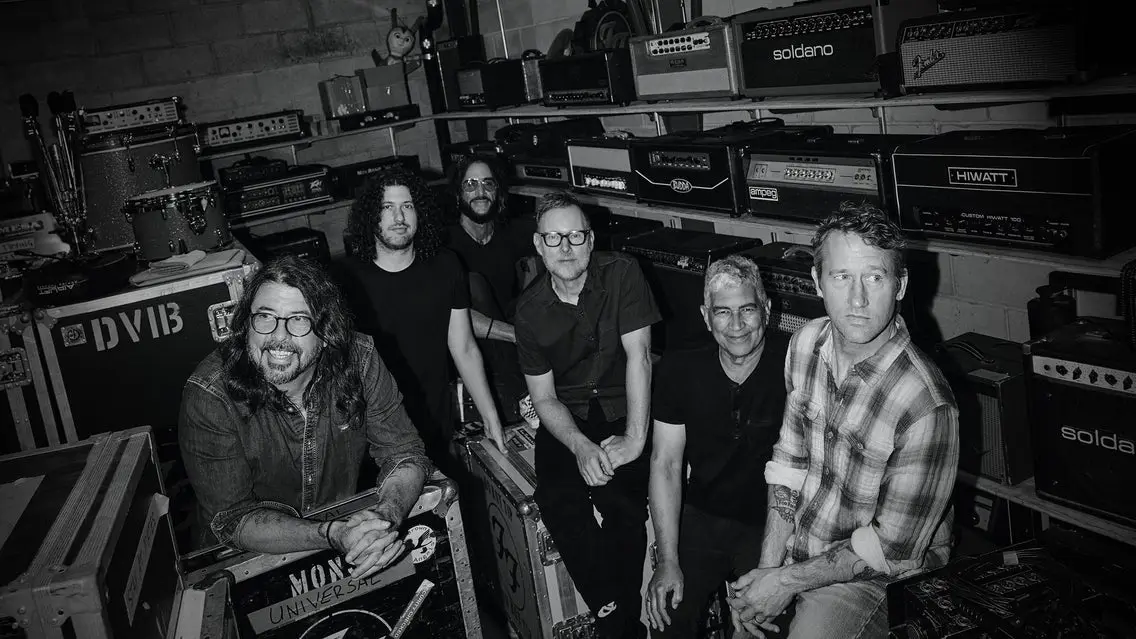 Foo Fighters