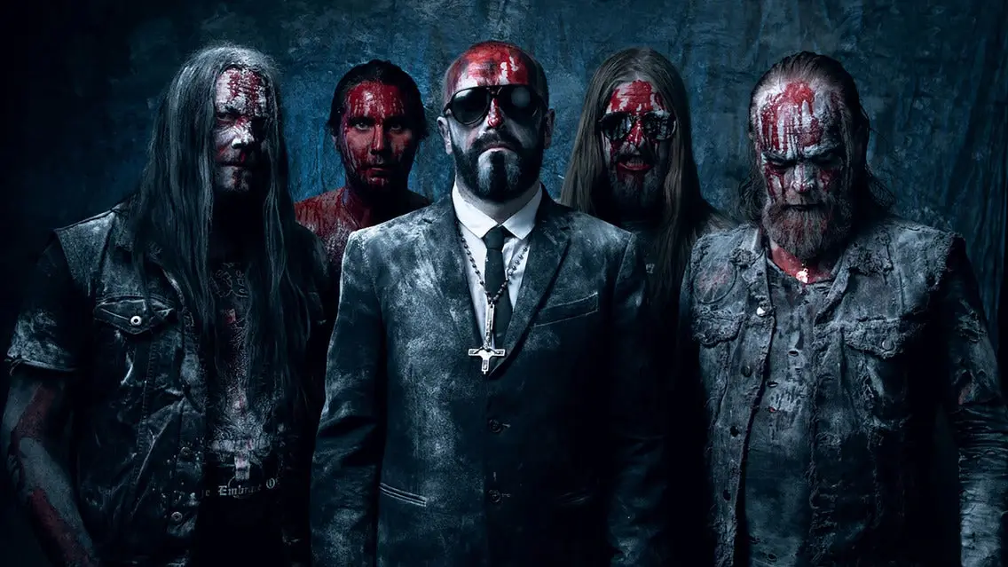 Bloodbath (SWE) Return to Australia