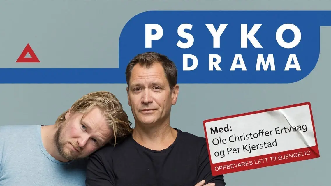 Psykodrama Livepod i Stavangeren