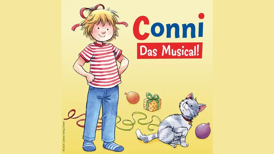 CONNI - Das Musical!