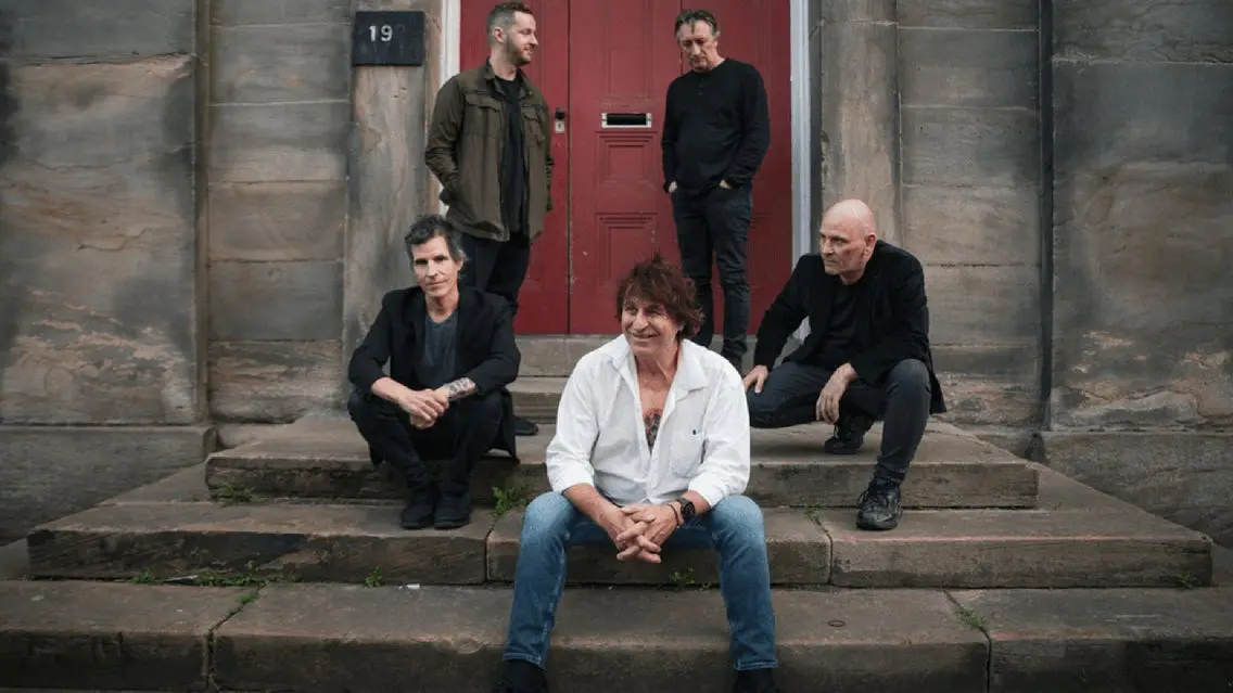The Chameleons