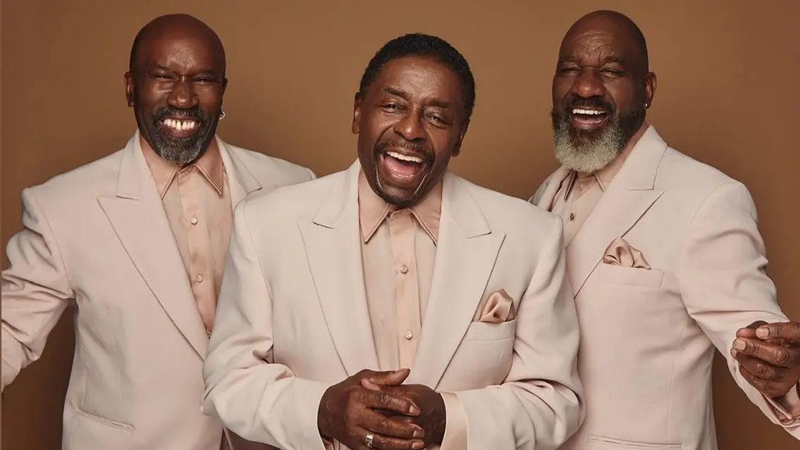 The Manhattans Featuring Gerald Alston