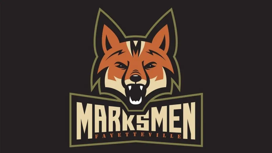 Fayetteville Marksmen vs. Roanoke Rail Yard Dawgs