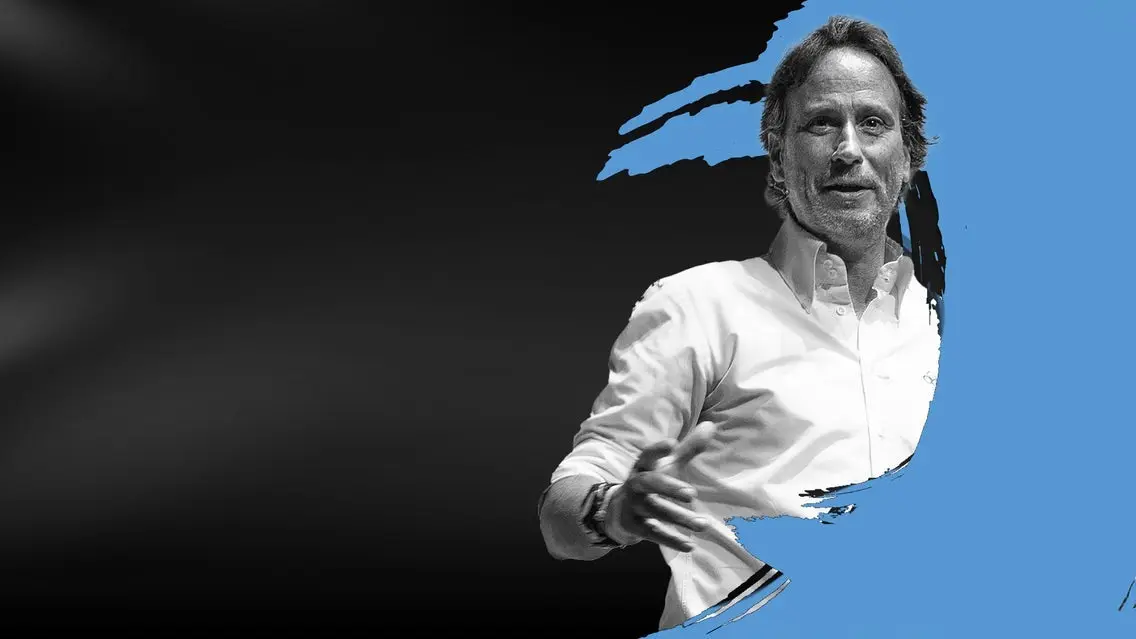 Víctor Küppers Mentes Expertas “Vivir Con Alegría”