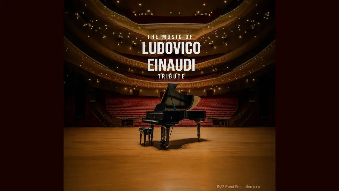 The Music of Ludovico Einaudi
