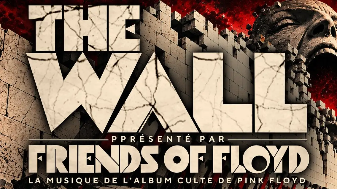 The Wall - Performed by Friends of Floyd
