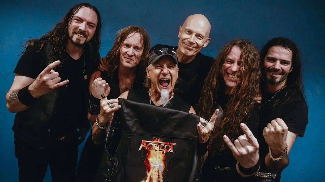 ACCEPT 50th Anniversary Tour 2026