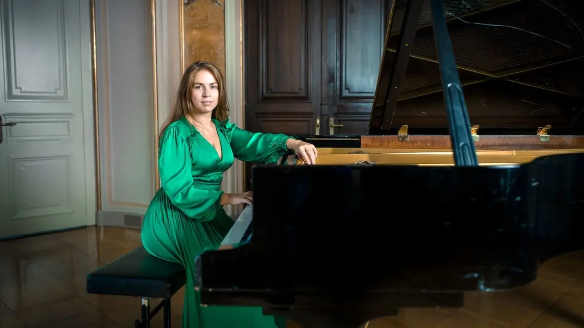 Anna Pismak - Chopin Pur