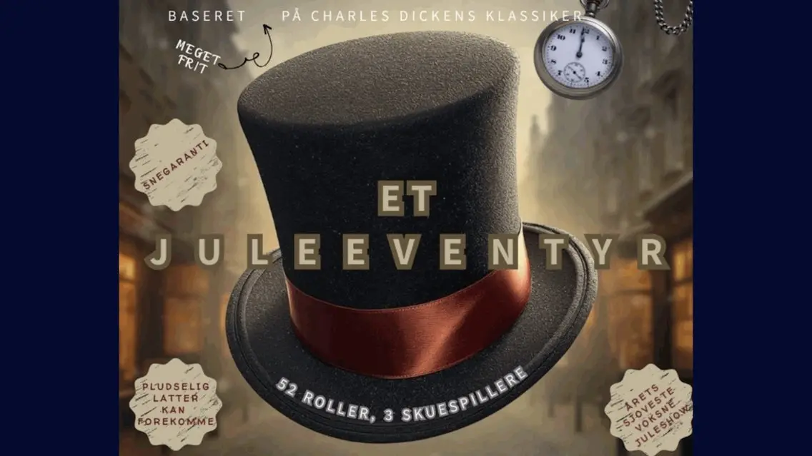 ET JULEEVENTYR