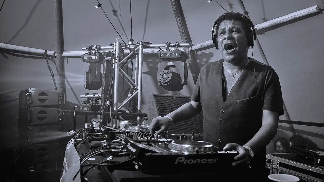 Craig Charles Funk and Soul House Party