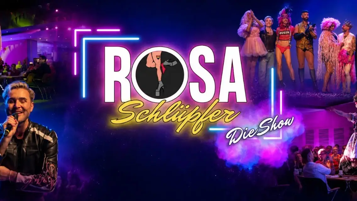 Rosa Schlüpfer - Die Show