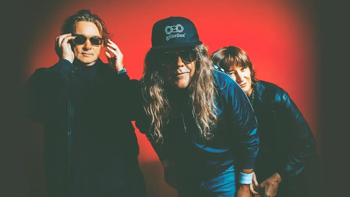Spiderbait—30th Anniversary of Ivy & the Big Apples