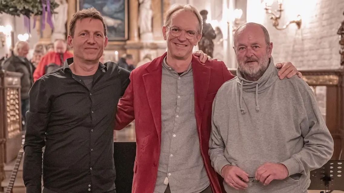 Fællesspisning med fællessang