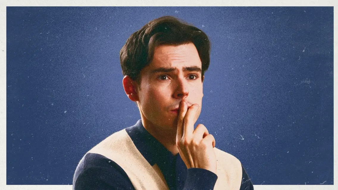 Rhys James: Chop Logic