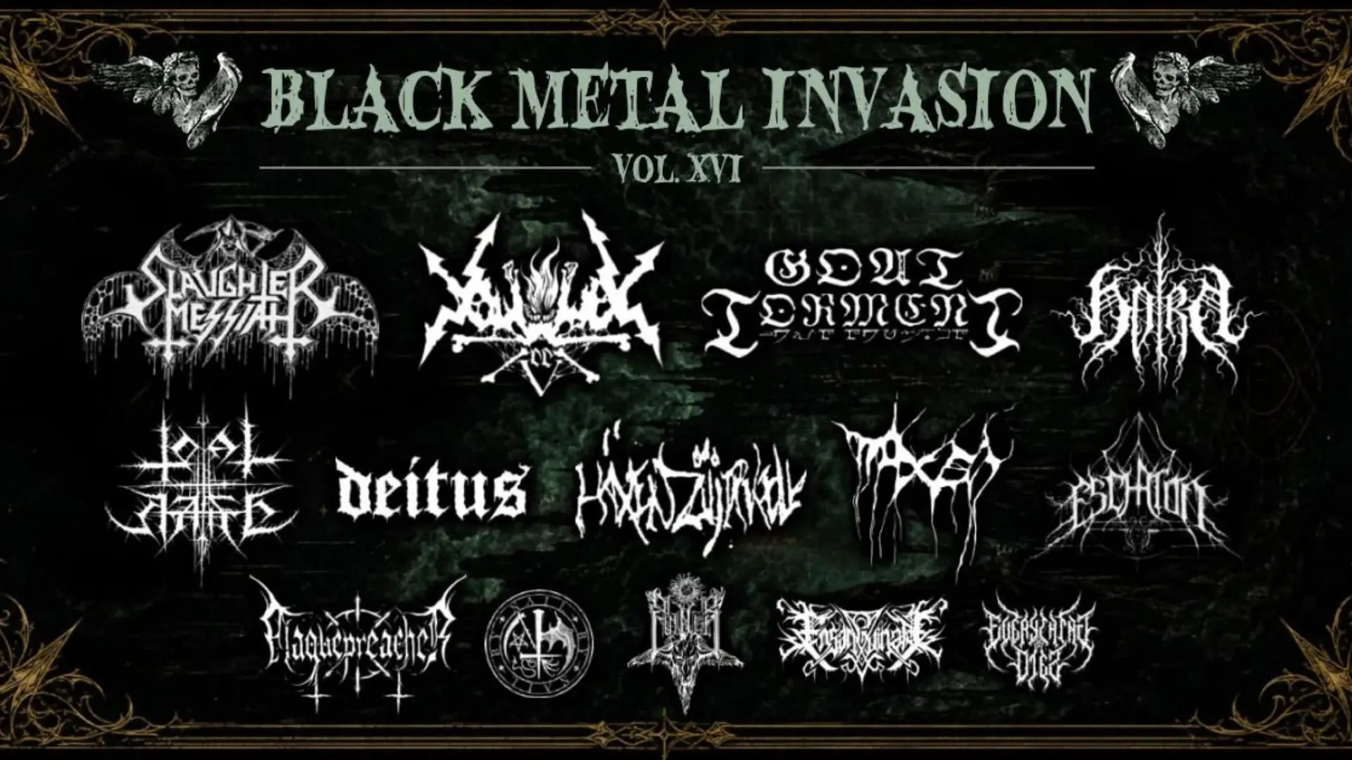 Black Metal Invasion