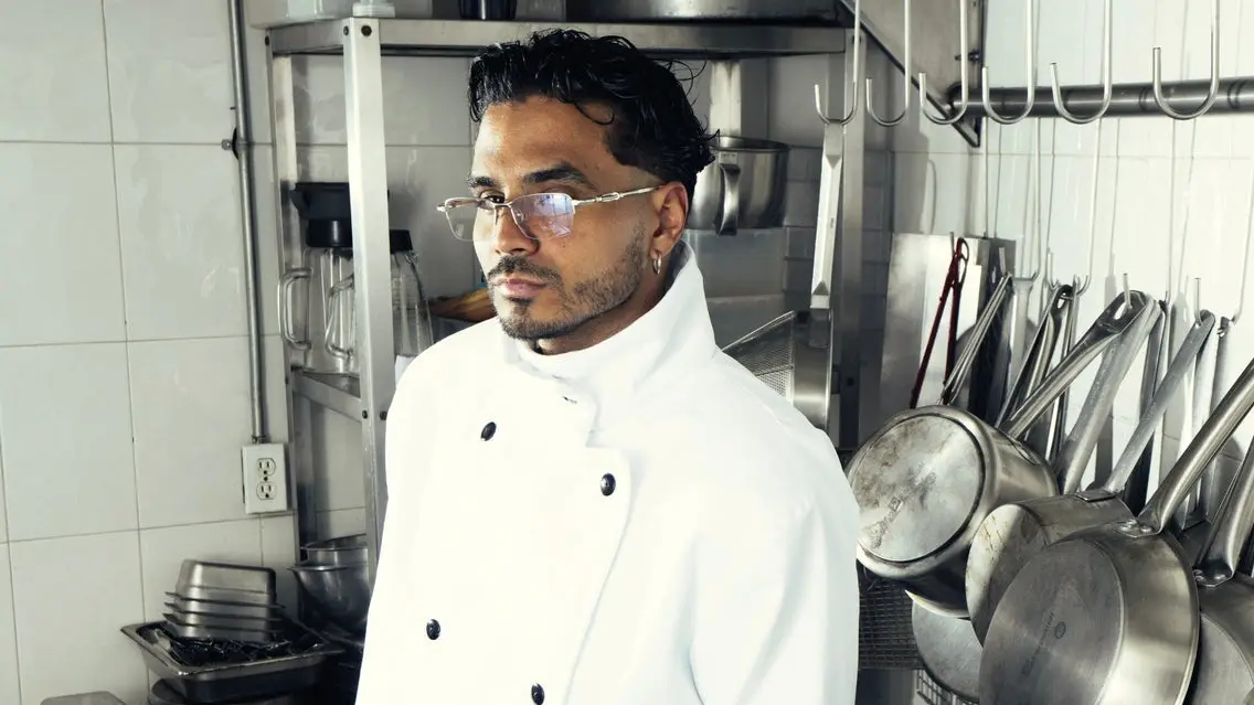 Alvaro Diaz - Omakase Tour